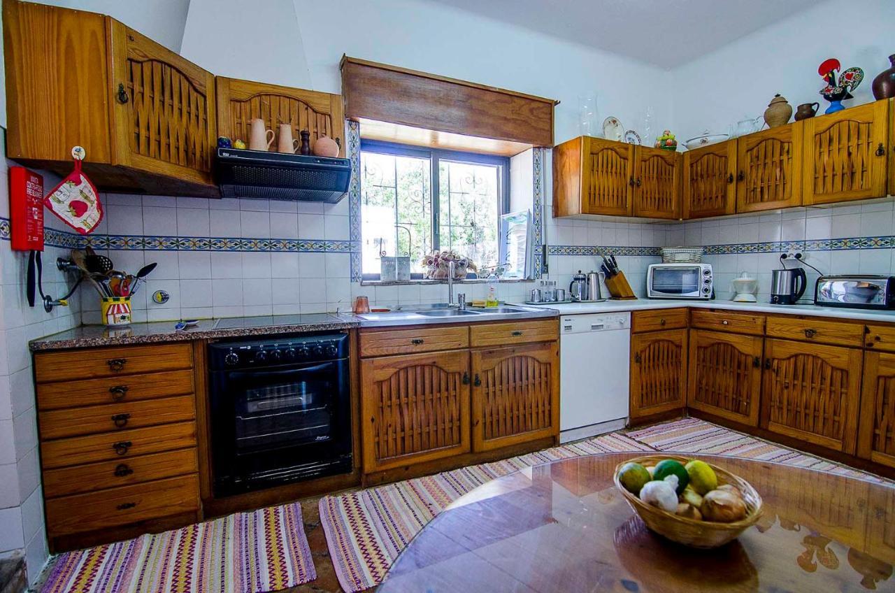 Farmhouse Casa Da Avo Loule Exterior photo